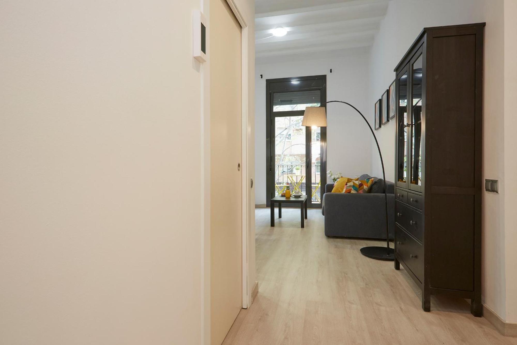 One Bedroom Flat Close To Beach Барселона Экстерьер фото