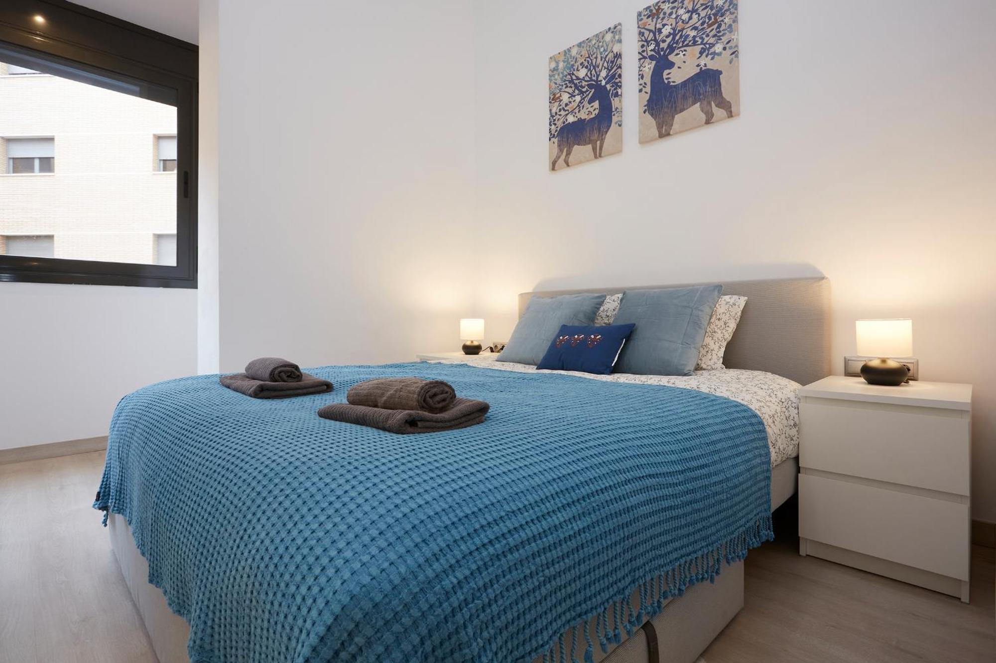 One Bedroom Flat Close To Beach Барселона Экстерьер фото